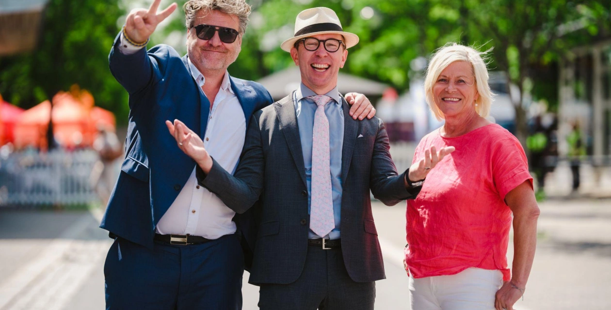 For besøkende