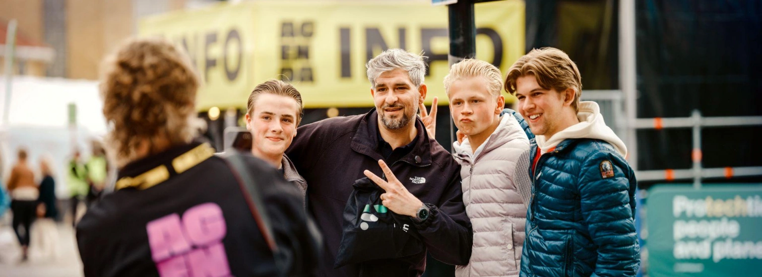 Fremtidens teknologerpå Agenda