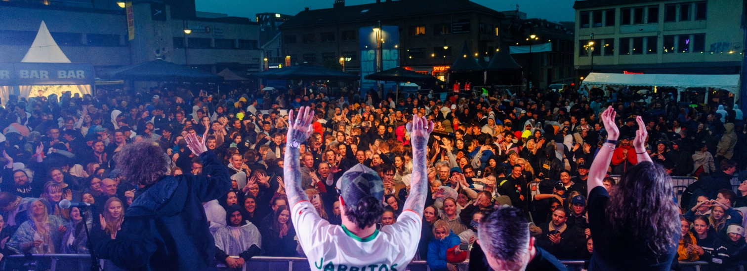 4 dagermed teknologifestival