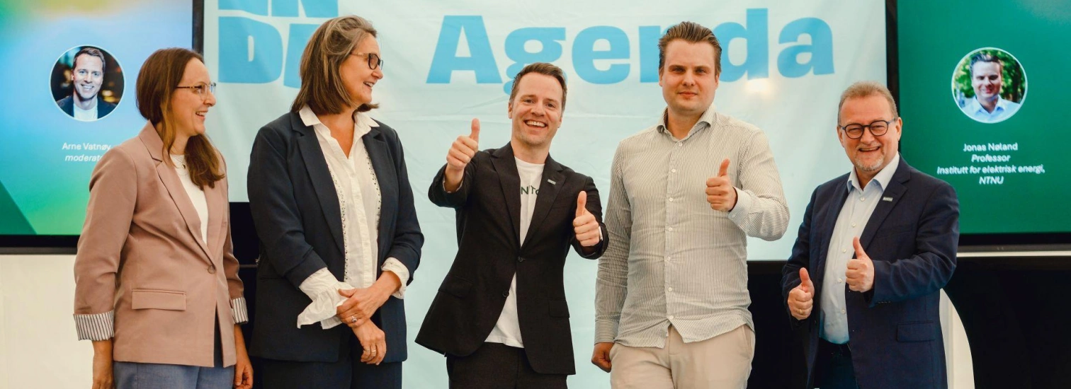 Totalberedskappå Agendaen