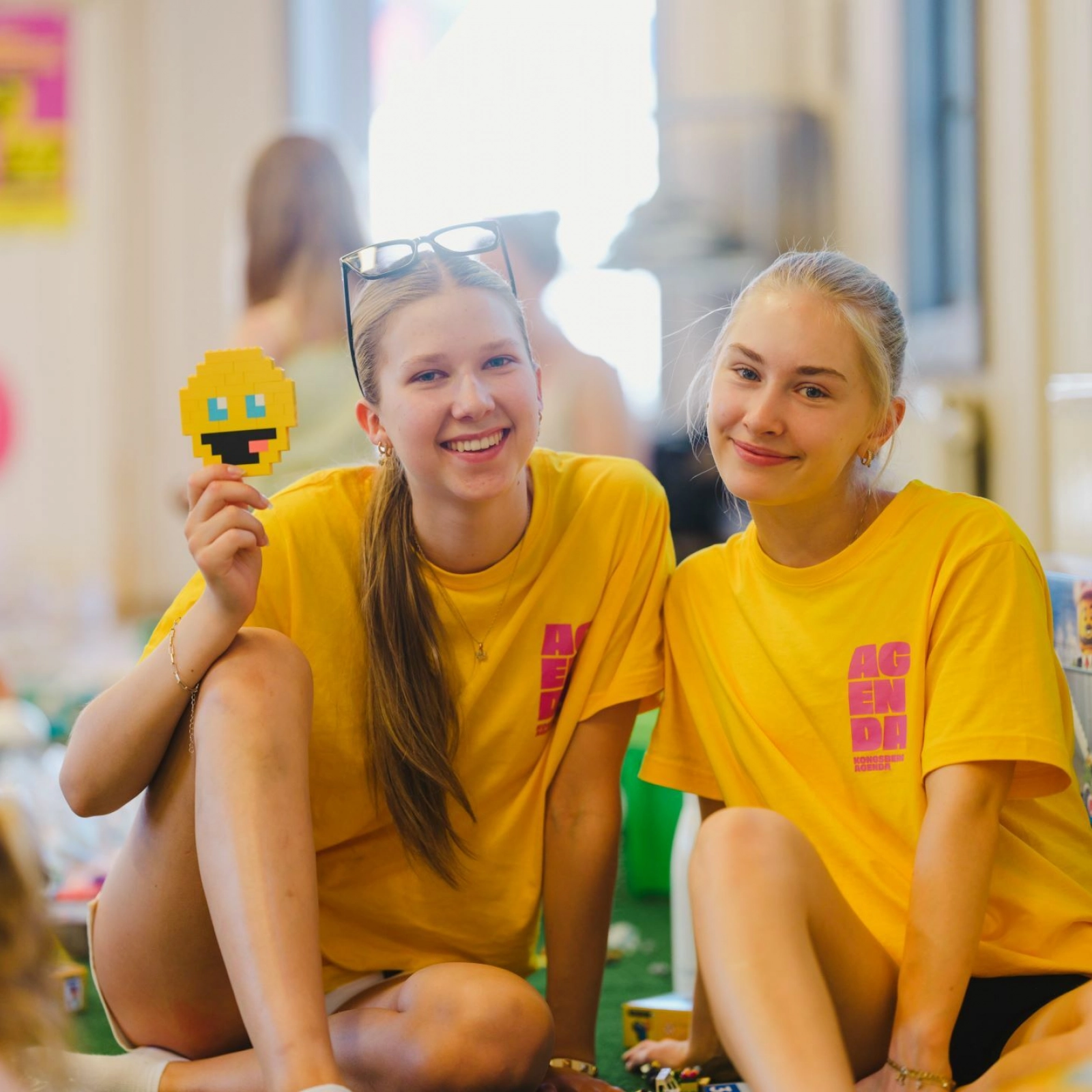 Vil du ha sommerjobb på Norges kuleste teknologifestival?