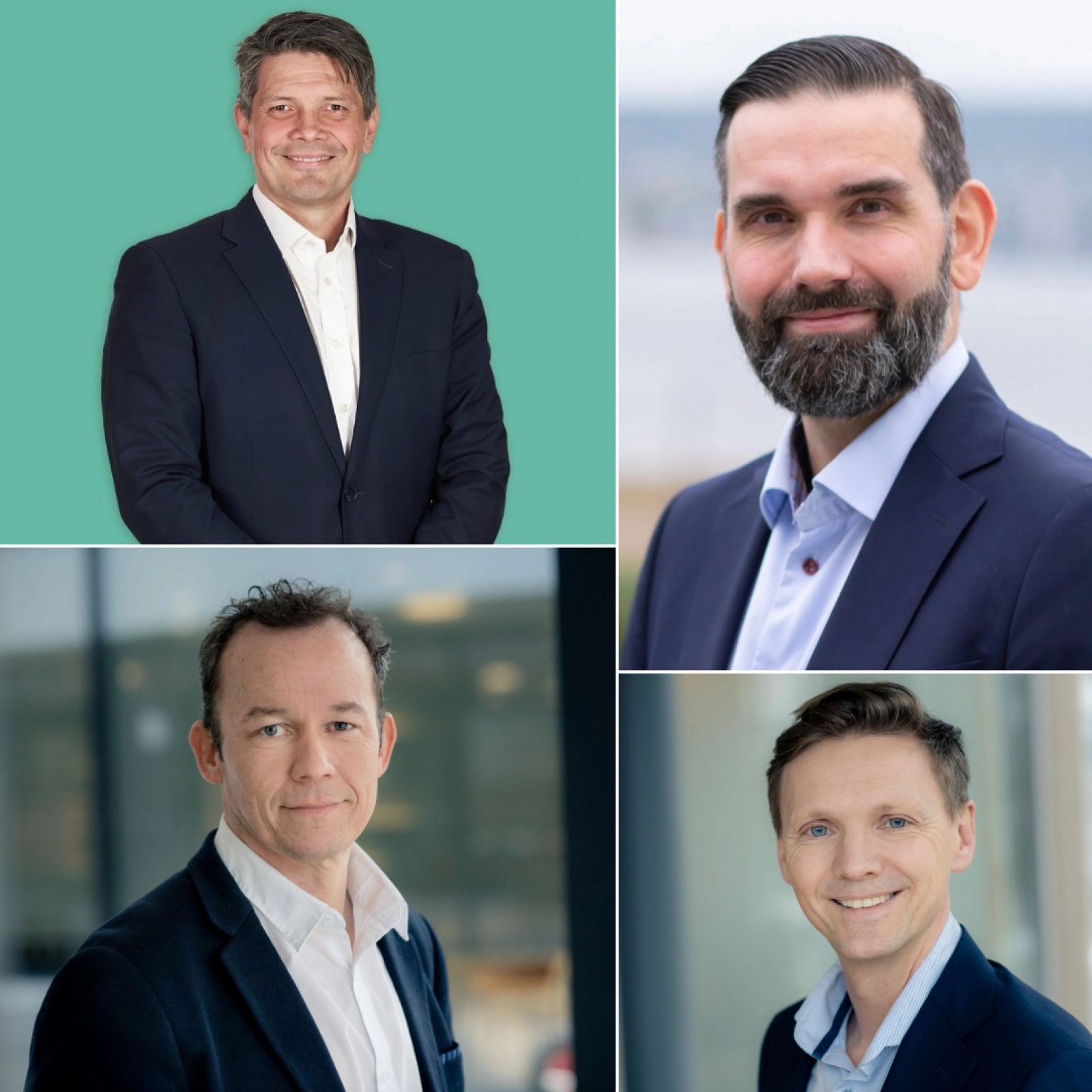 KPMG går inn som partner og skal vise seg fram!