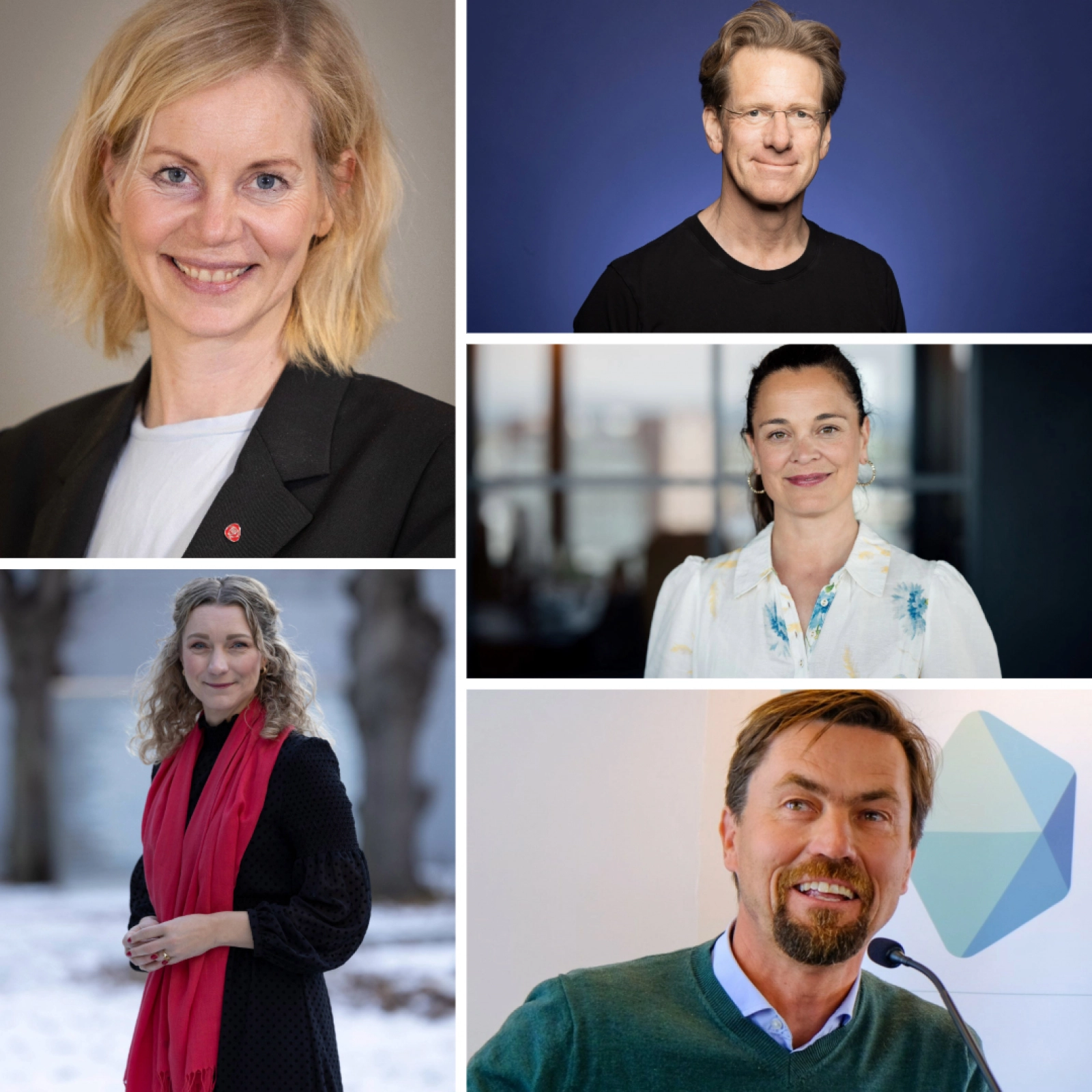 Kongsberg Agendas offisielle åpningsshow