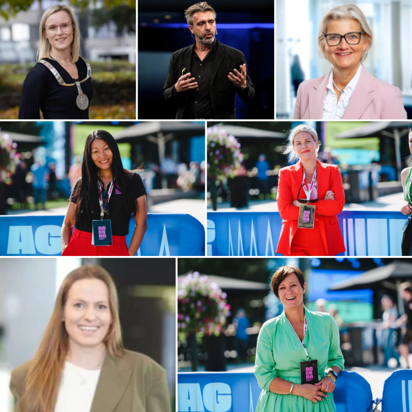 Kongsberg Agendas offisielle åpningsshow