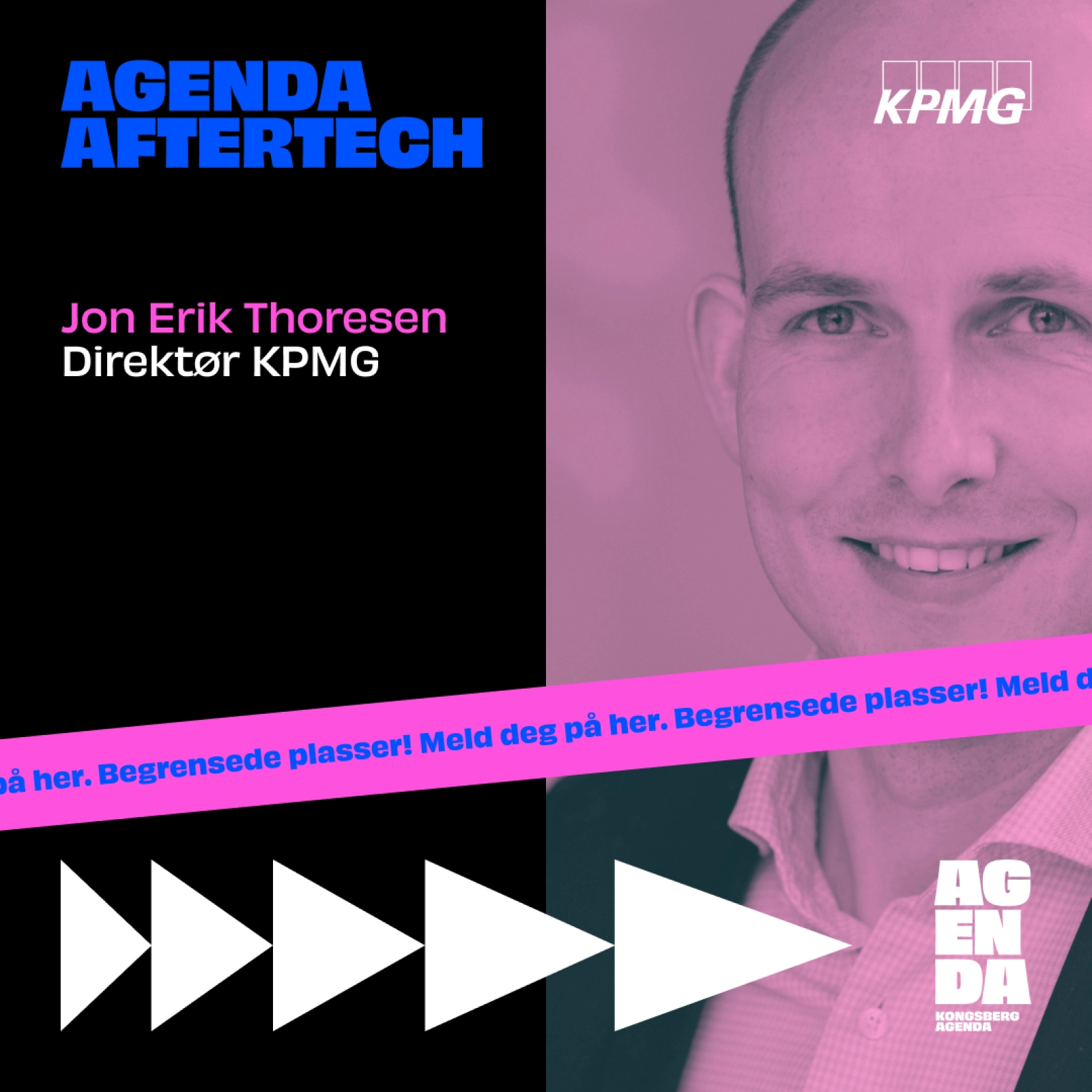 Mobil eller stabil skyarkitektur? - Agenda AfterTech 15.oktober