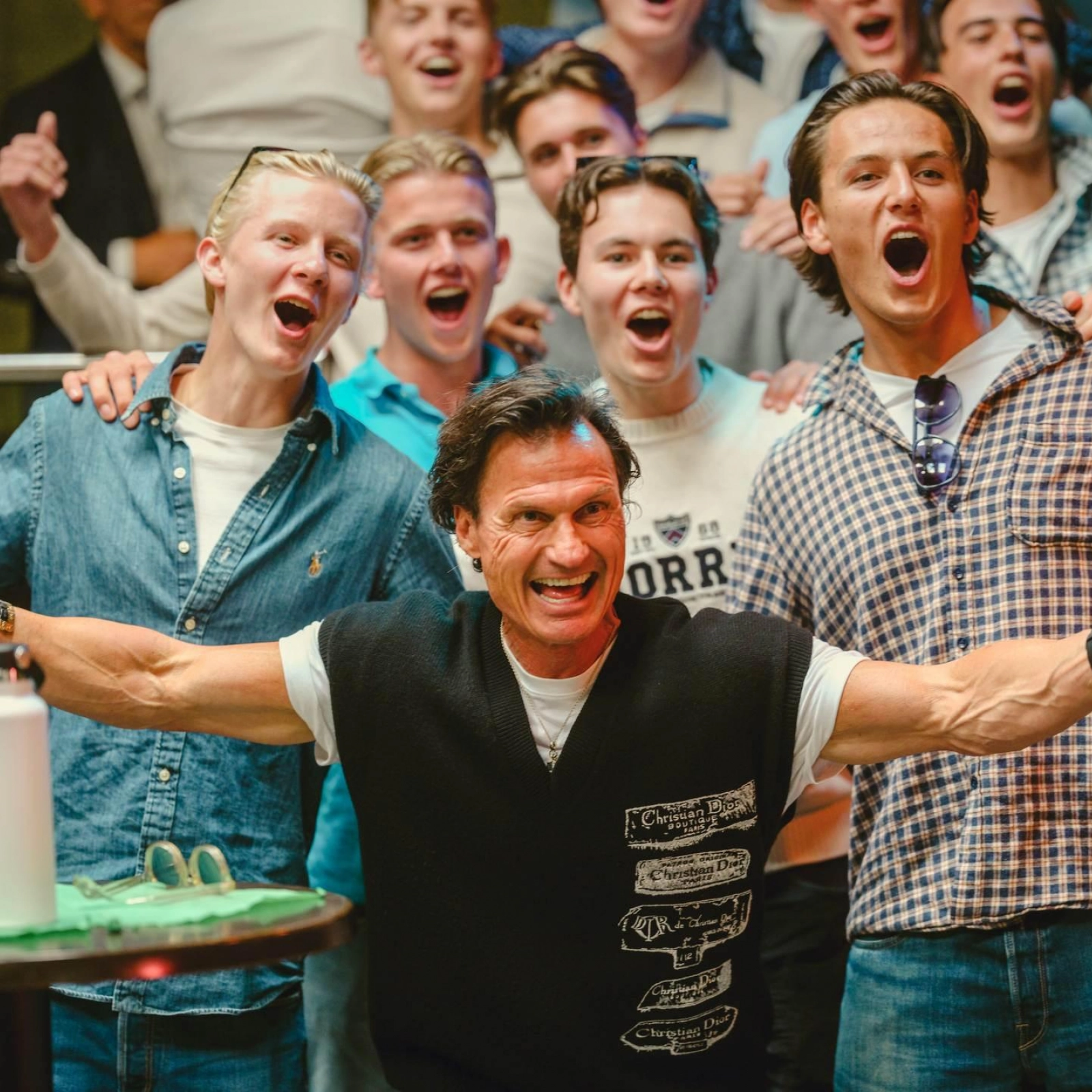 Agenda NextStep - en hel (lør)dag dedikert til folk og bedrifters neste skritt