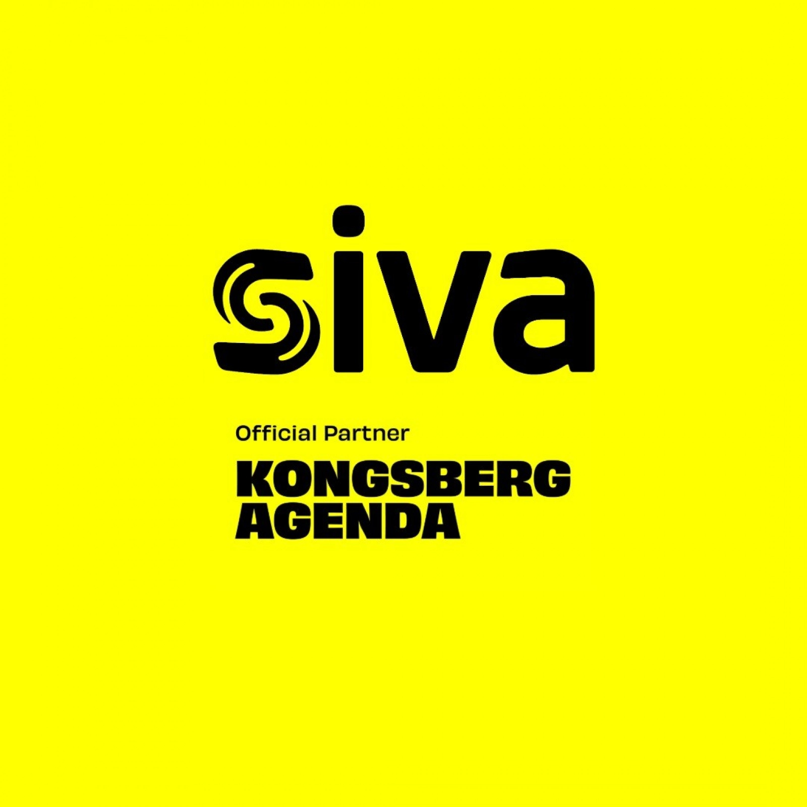 Siva: - Kongsberg Agenda setter dagsorden!