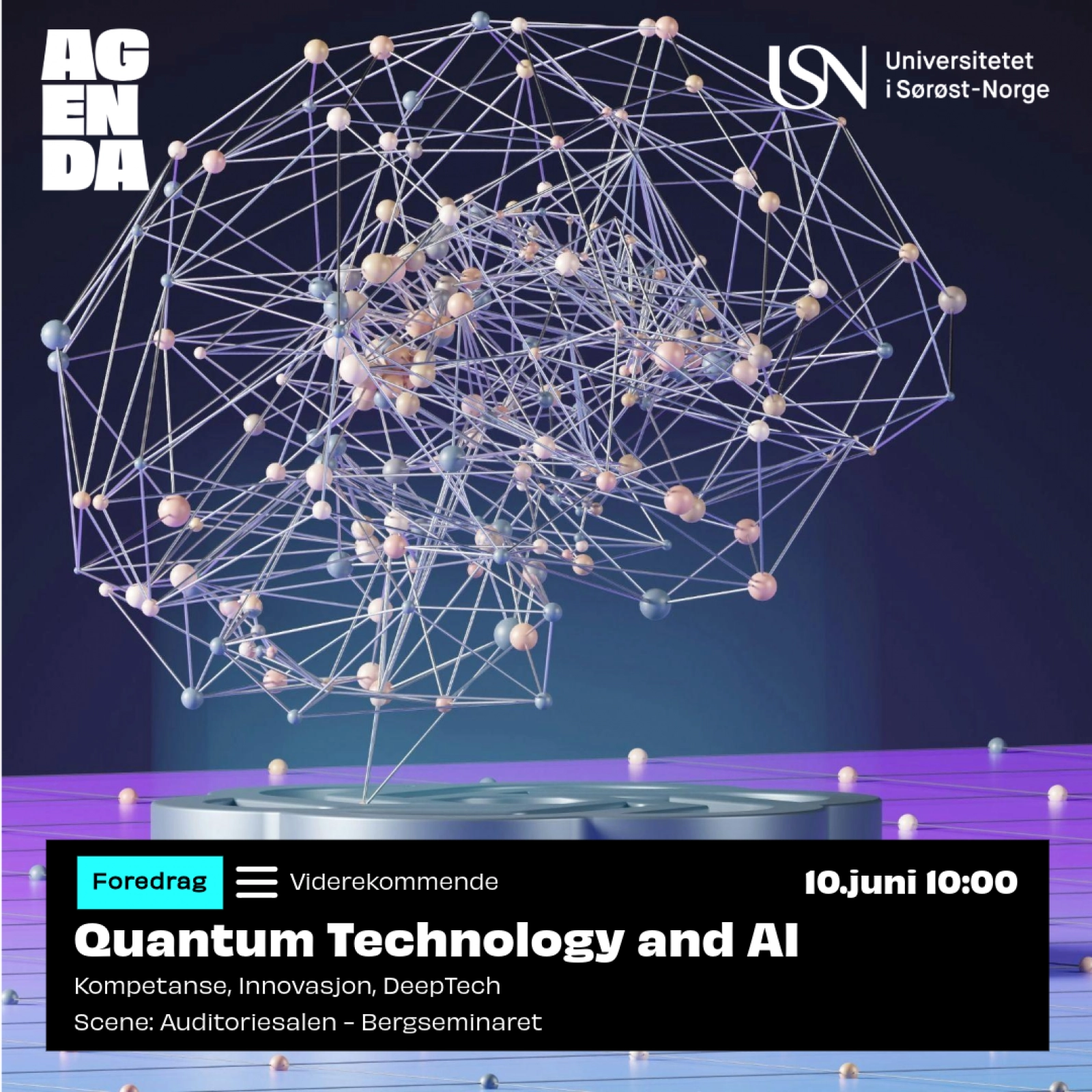 Programmet vokser dag for dag