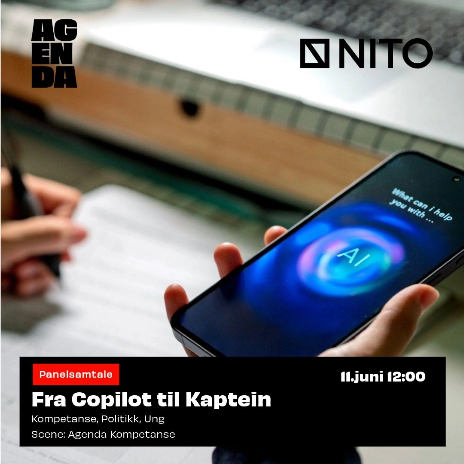 Programmet vokser dag for dag