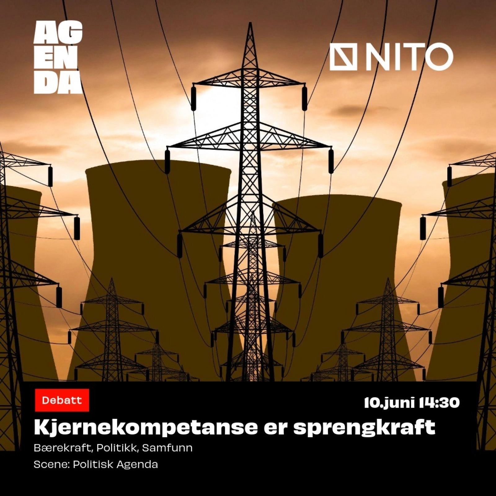 Programmet vokser dag for dag