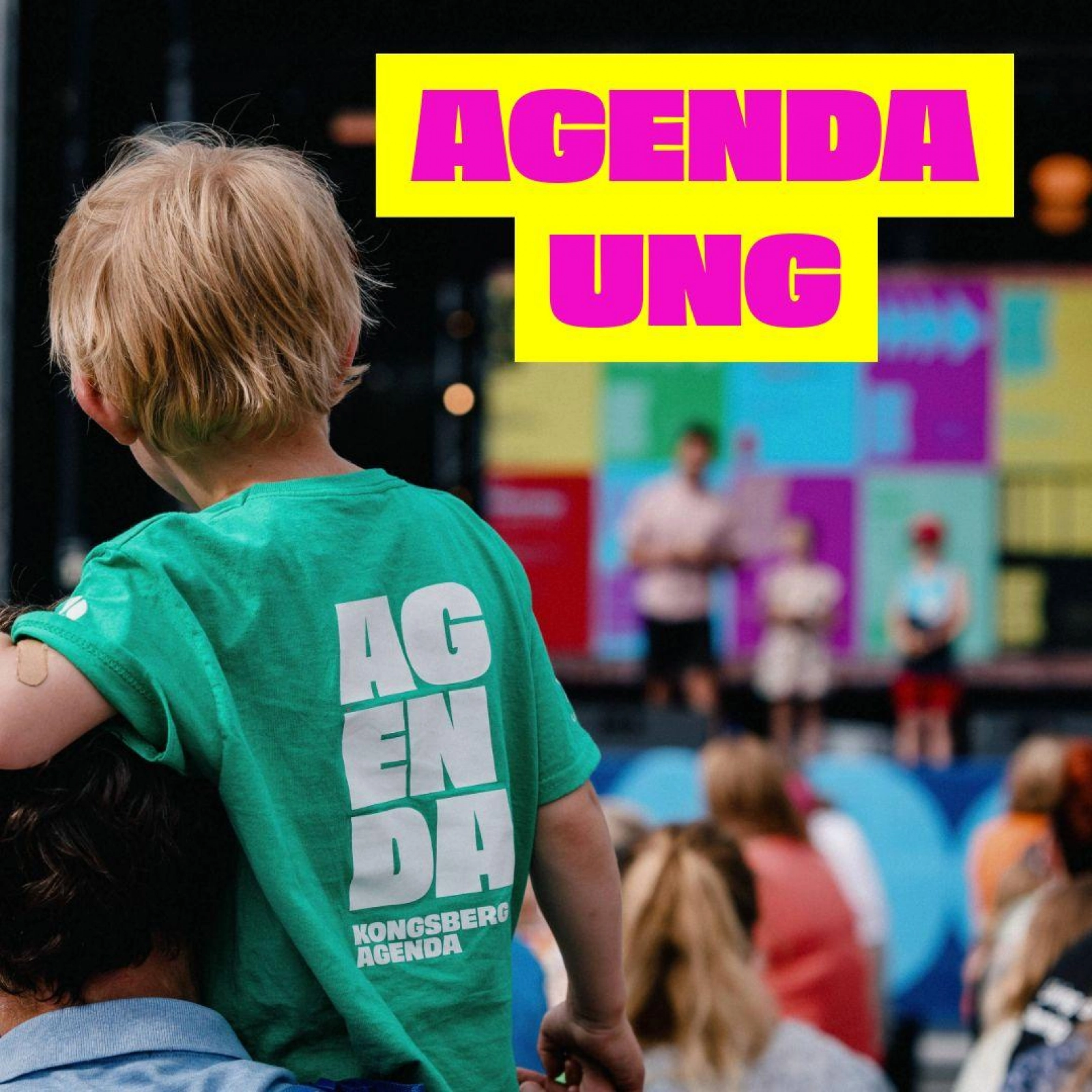Her er Agenda Ung programmet