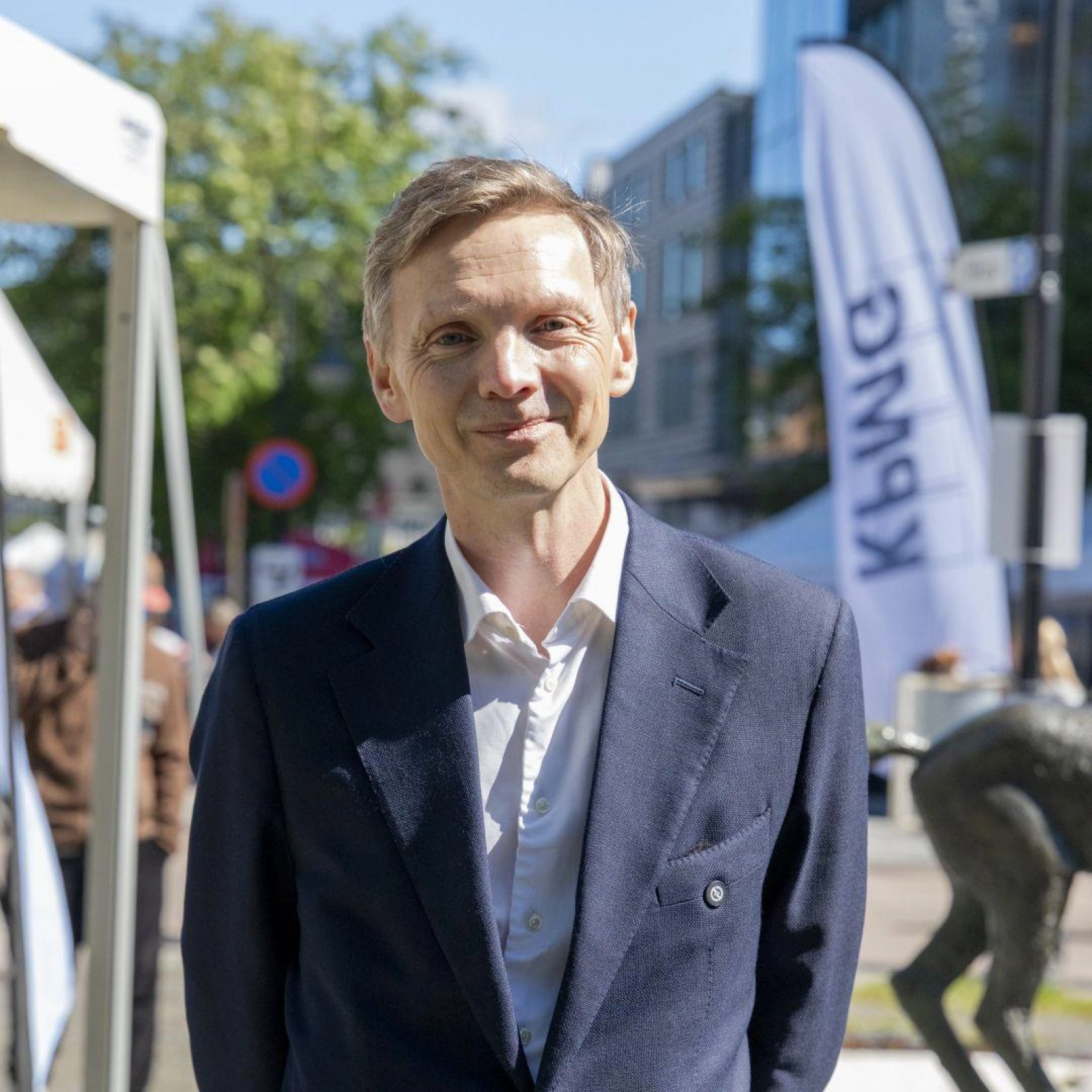 KPMG satser større på Agenda