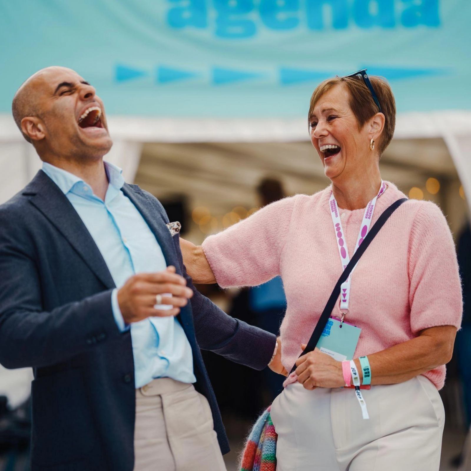 Solide 2026 tall for Agenda