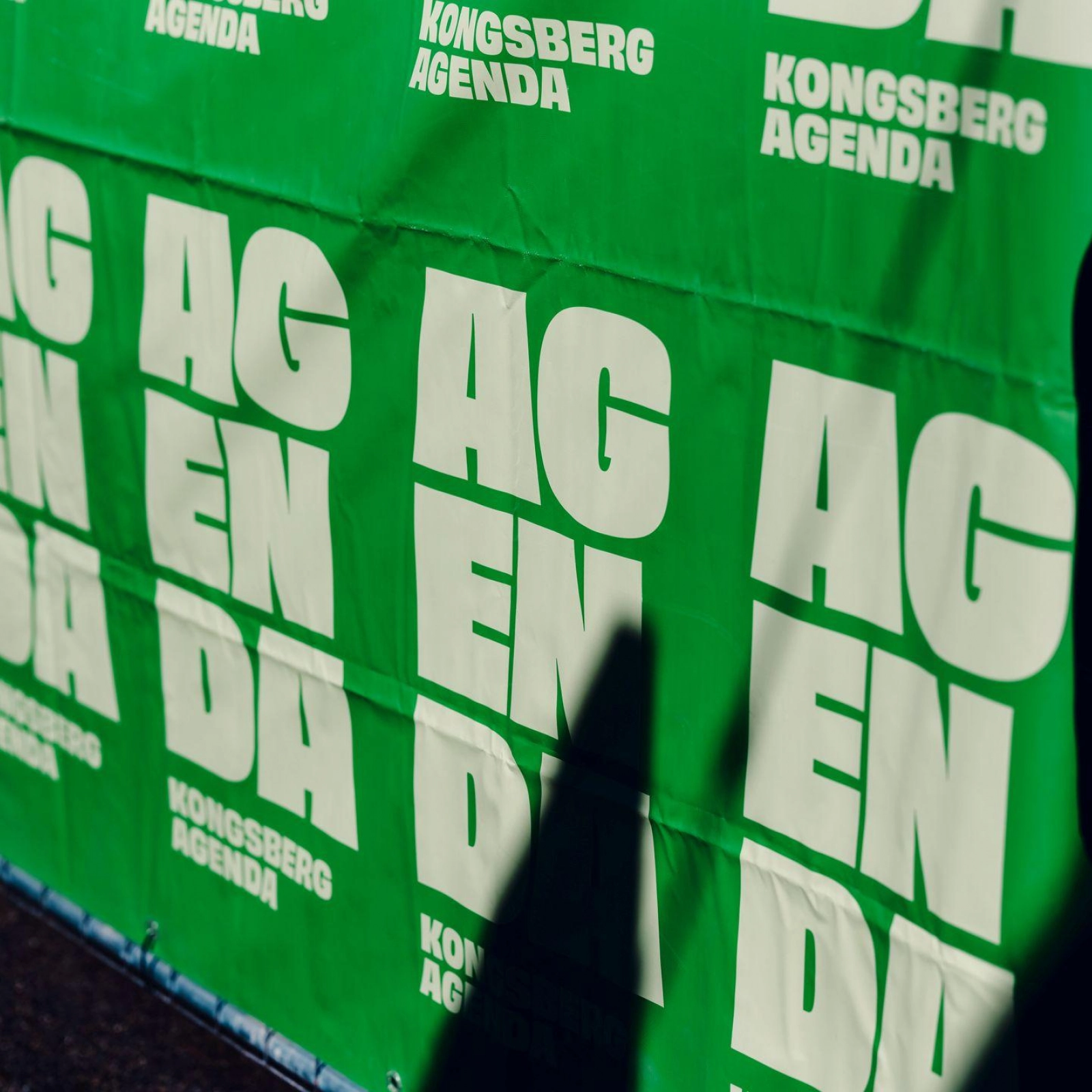Agenda åpner tirsdag i 2027