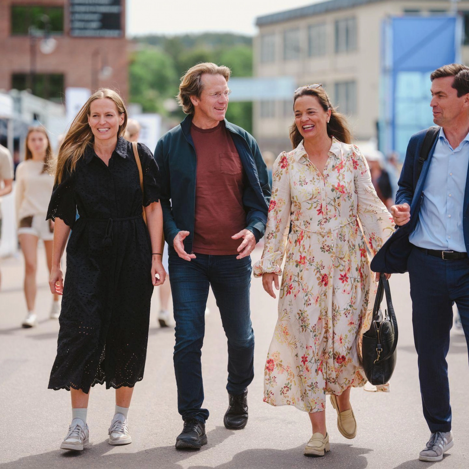 Birger Steen er ny leder for programkomitéen