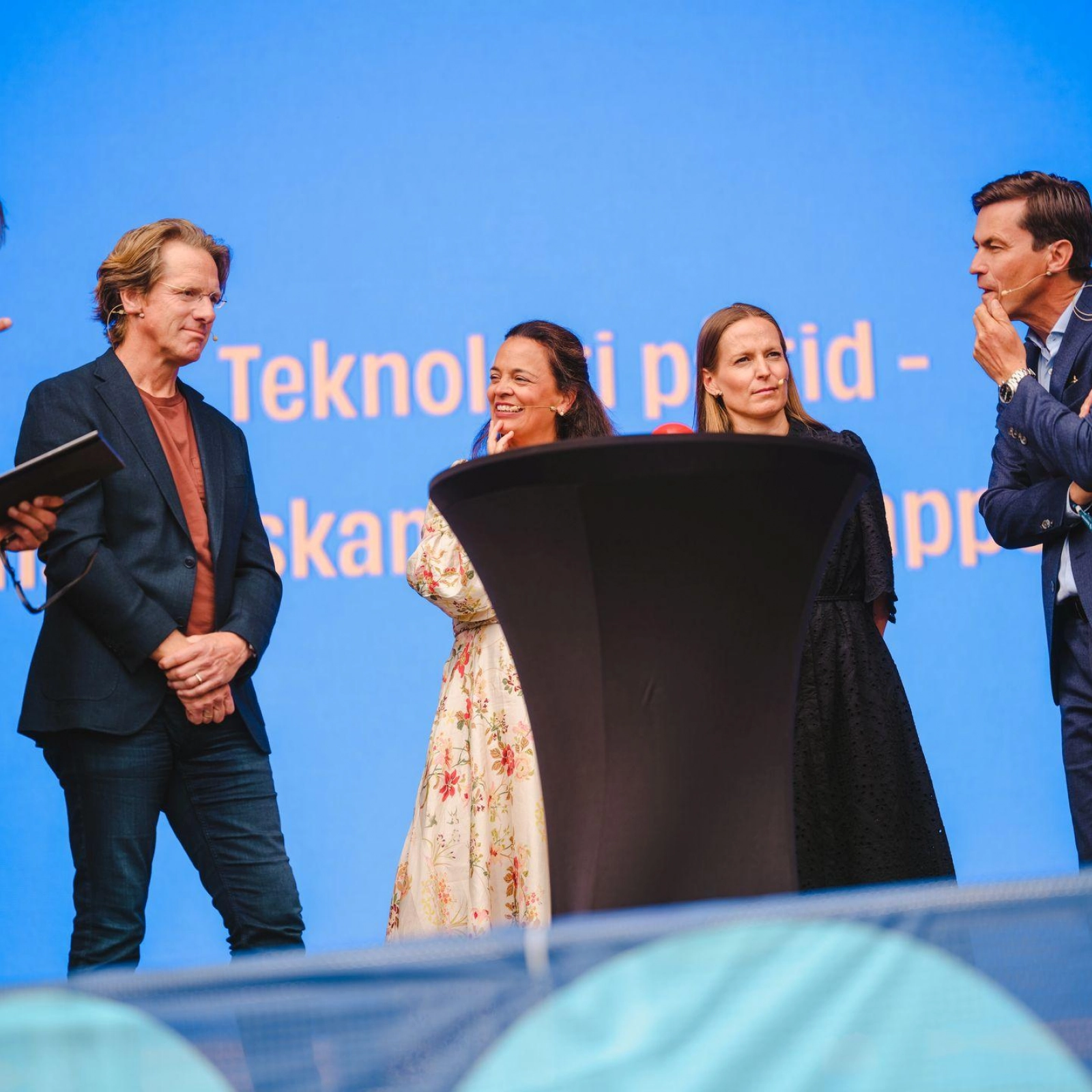 Birger Steen er ny leder for programkomitéen