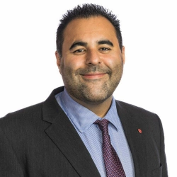 Masud Gharahkhani