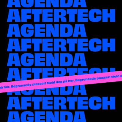 AfterTech 17.sept - Hva er en teknologifestival og hvorfor bør din bedrift være med?
