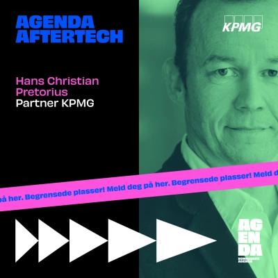 Mobil eller stabil skyarkitektur? - Agenda AfterTech 15.oktober
