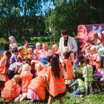 Agenda satser mer på UNG