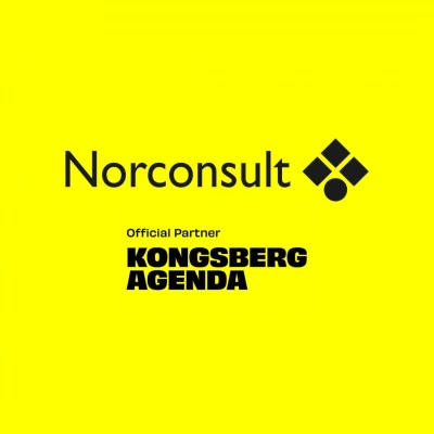 Norconsult blir partner i Kongsberg Agenda
