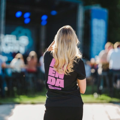 Vil du ha sommerjobb på Norges kuleste teknologifestival?