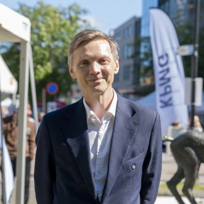 KPMG satser større på Agenda