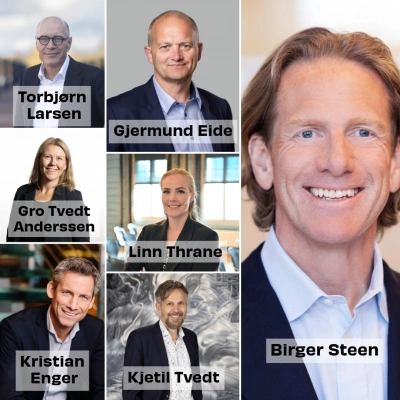Dette er årets programkomité!