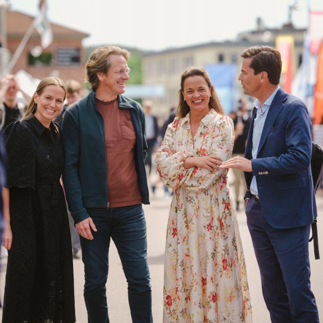 Enda høyere ambisjoner for 2026