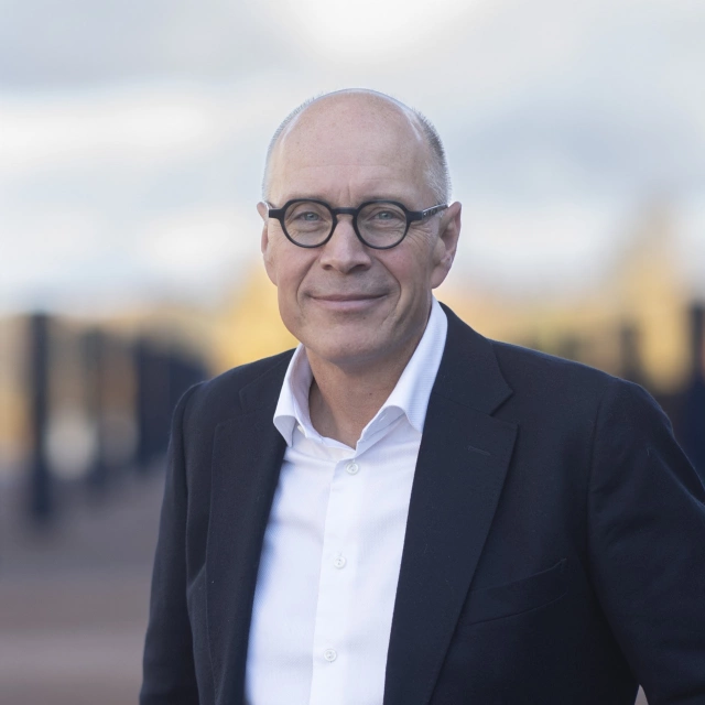 Torbjørn Larsen - CIO Telenor Norway