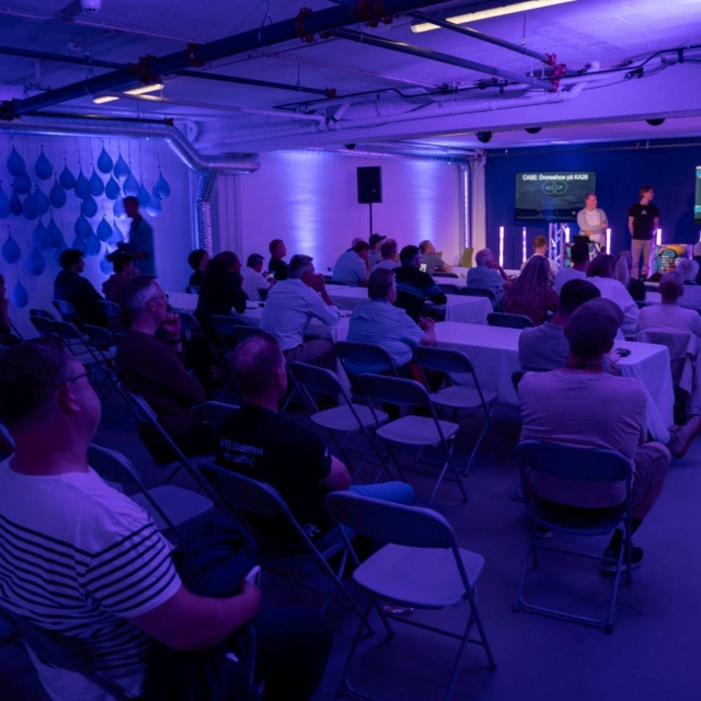 Velkommen til DeepTech Agenda