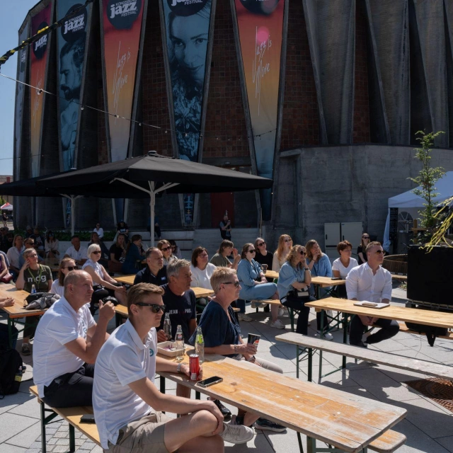 Bygg, anlegg og eiendomsbransjen sammen