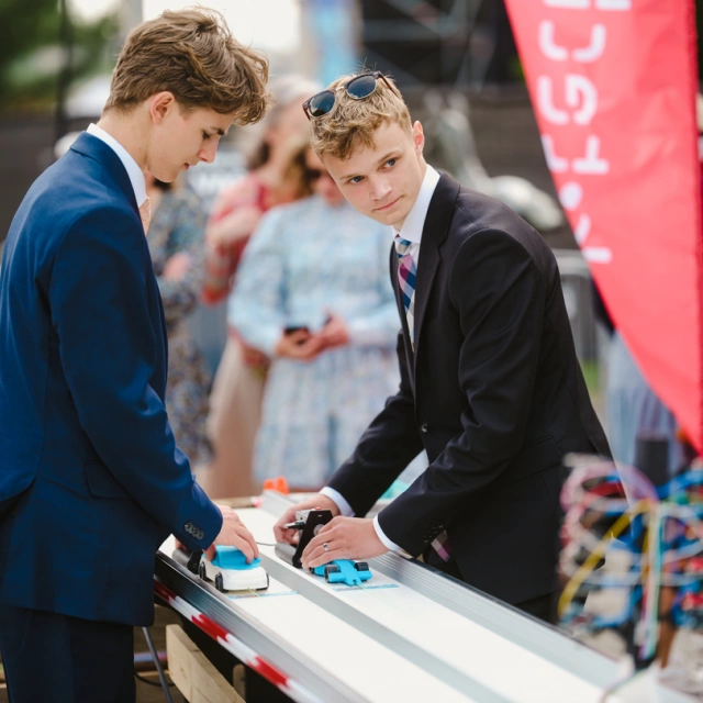 Konkrete aktiviteter