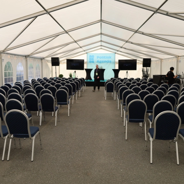 Teltet Politisk Agenda