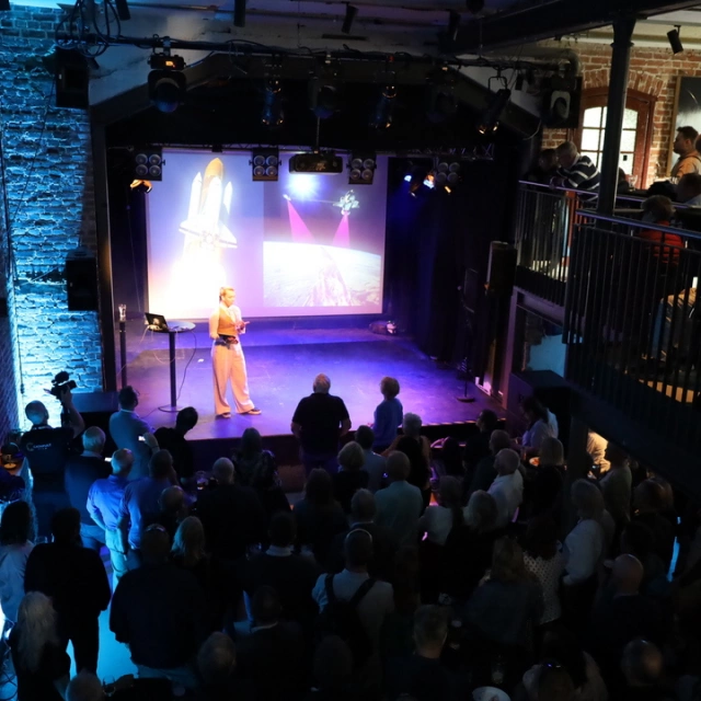 Konsertlokalet Energimølla