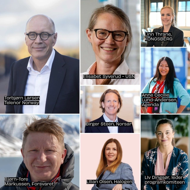 – Temaet treffer bredt