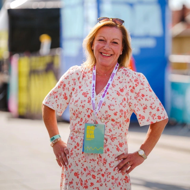 Berit Storfossene - Prosjektleder Politikk og Tech Awards