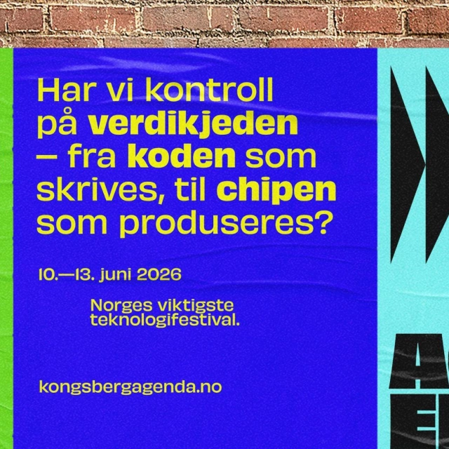 Har vi kontroll på verdikjeden - fra koden som skrives til chipen som produseres?