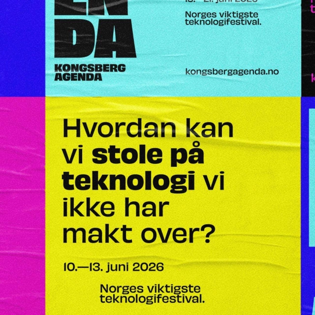 Hvordan kan vi stole på teknologi vi ikke har makt over?