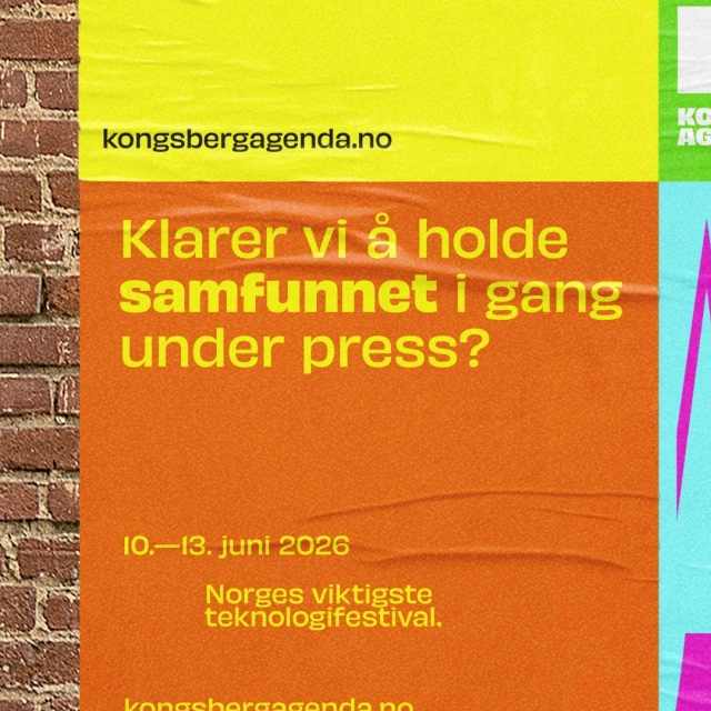 Klarer vi å holde samfunnet i gang under press?