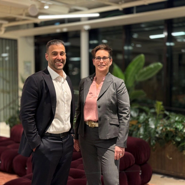 Viser fram fremtidens teknologi