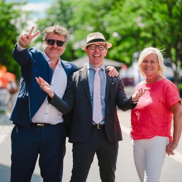 Vi søker programposter som gir folk verktøy, innsikt og mot til å ta et steg videre.