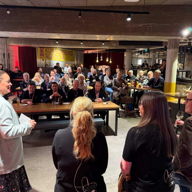 Kommende AfterTech datoer