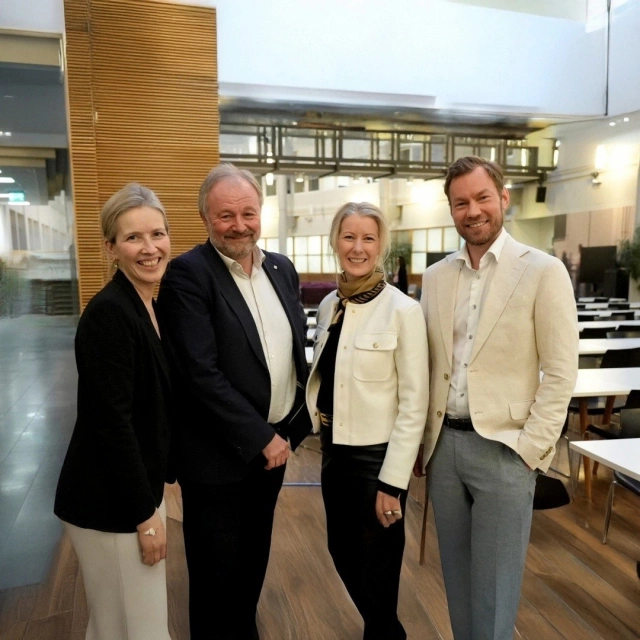 Kunnskap vokser når den deles