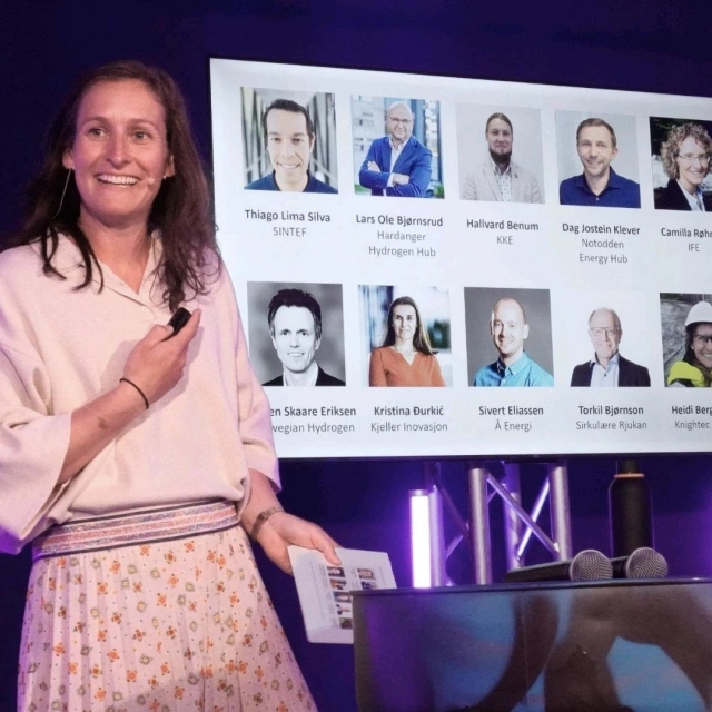 Dette bidrar Knightec Group med på Kongsberg Agenda 2026