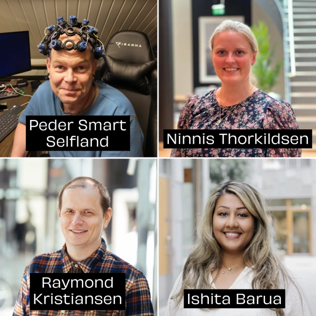 NITO og Agenda AfterTech presenterer: Kapasitetskrise i helsevesenet?