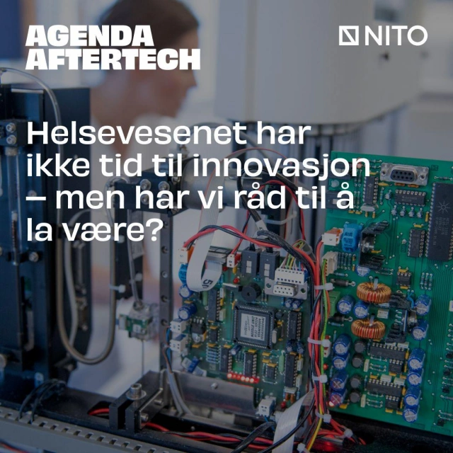 Kapasitetskrise i helsevesenet?