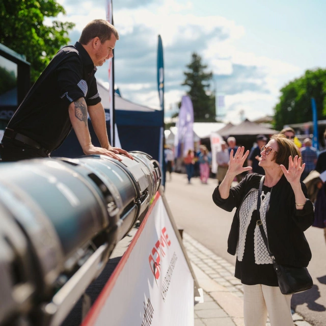 Disse har standplass i 2026