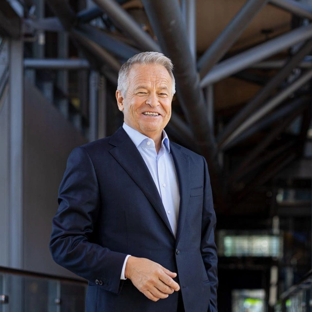 De viktige samtalene skjer på Kongsberg Agenda