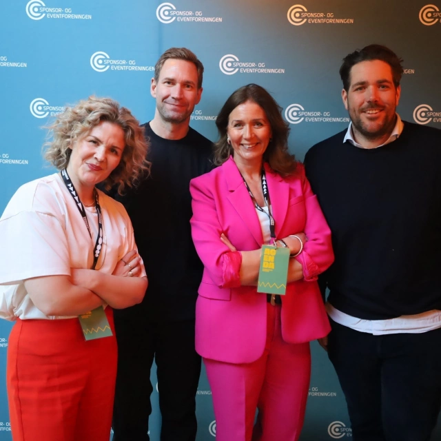 Vært med og utviklet Agenda fra starten